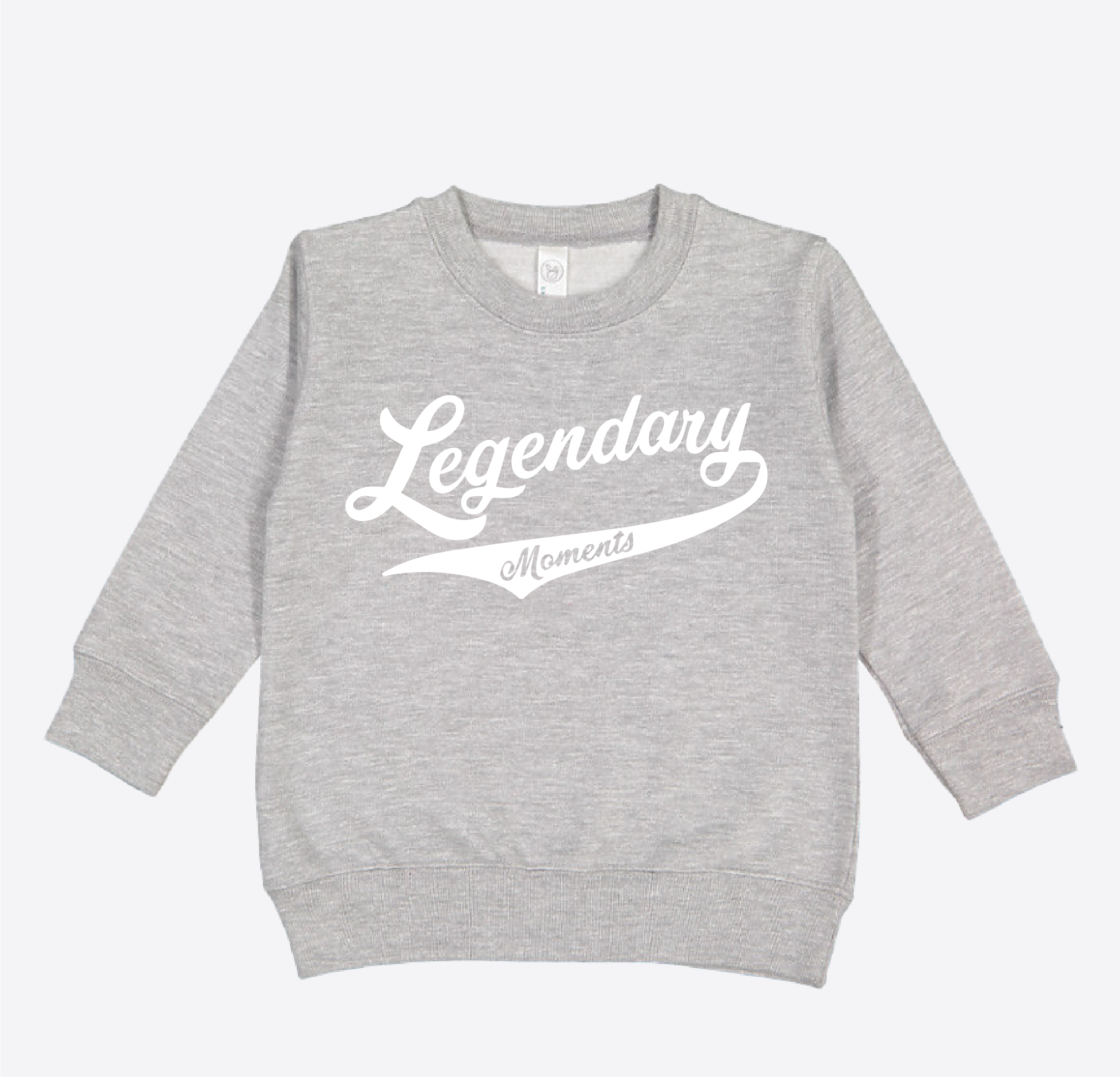 LM Signature Sweatshirt – Legendary Moments