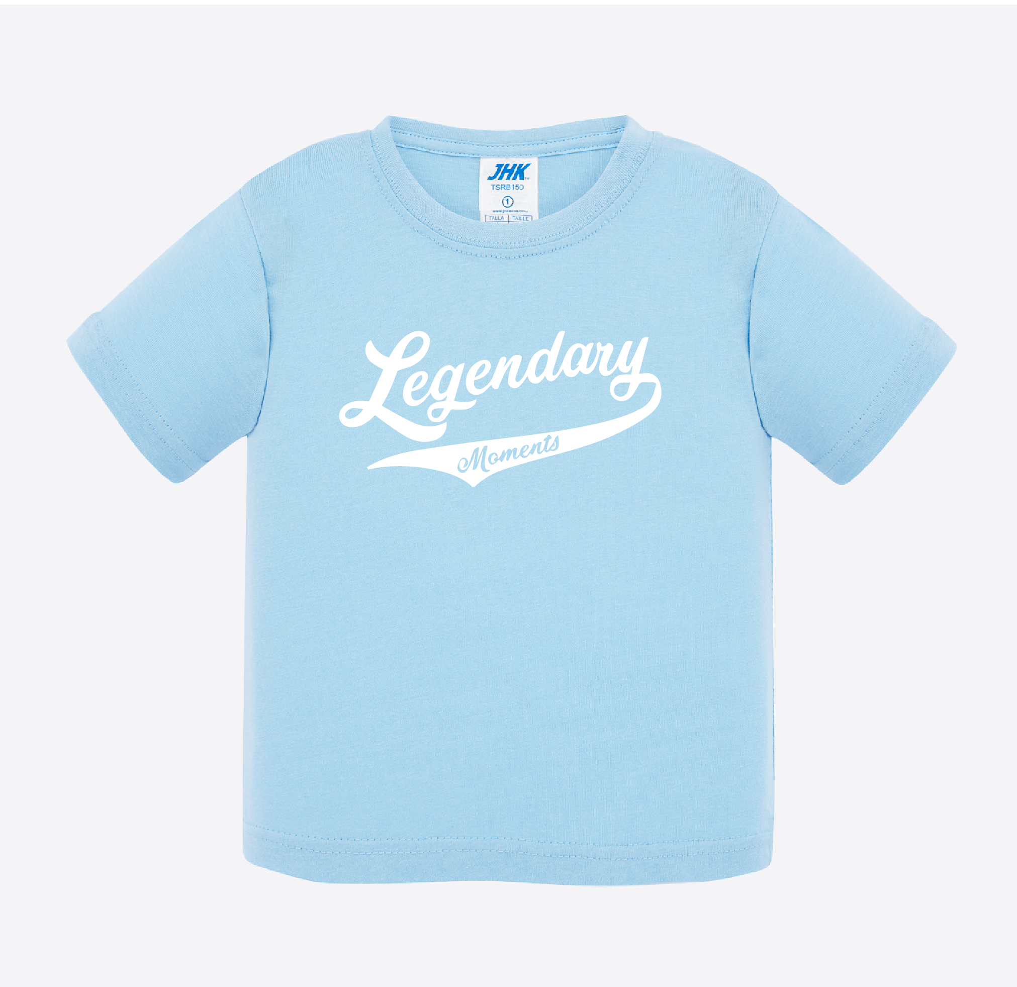[LMC]UNISEX●SIGNATURE COMBO TEE Cinch Jeans | Men's Classic Logo Tee - Black Heather